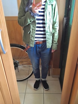 Mriさんのコーディネート