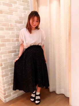 KEIKOさんのコーディネート