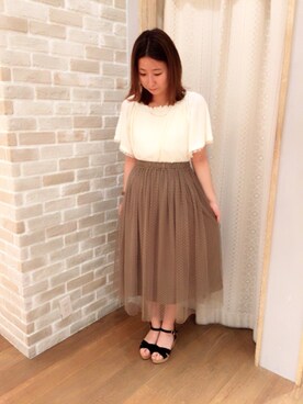 KEIKOさんのコーディネート