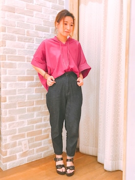 KEIKOさんのコーディネート