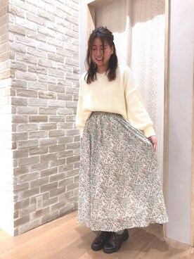 KEIKOさんのコーディネート