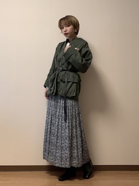 も も かさんのコーディネート