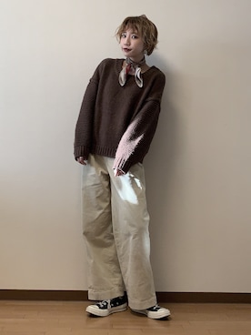 も も かさんのコーディネート