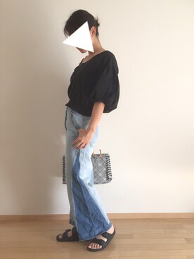 PECOさん（レディース・158cm）の秋コーディネート