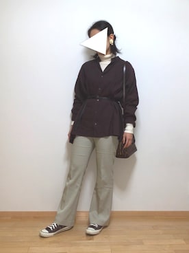 PECOさんのコーディネート