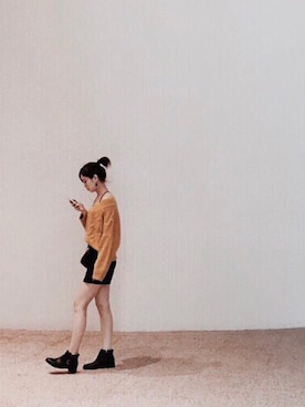 劉宓宓さんのコーディネート