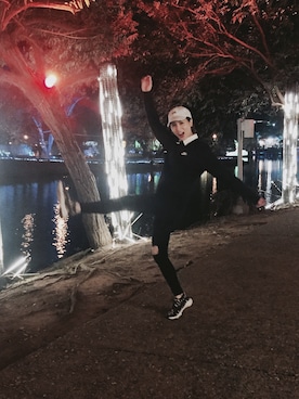 劉宓宓さんのコーディネート