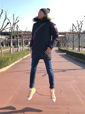 じゅりがーZさん(レディース・157cm)の冬コーディネート