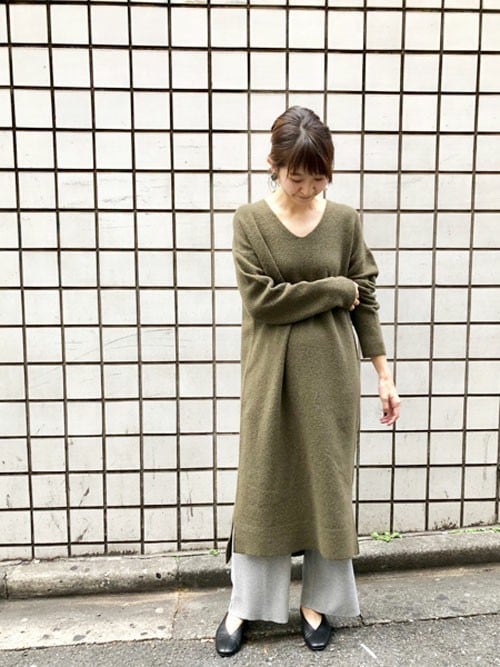 Nano Universe Webeditor Nano Universe Nano Universeのワンピースを使ったコーディネート Wear