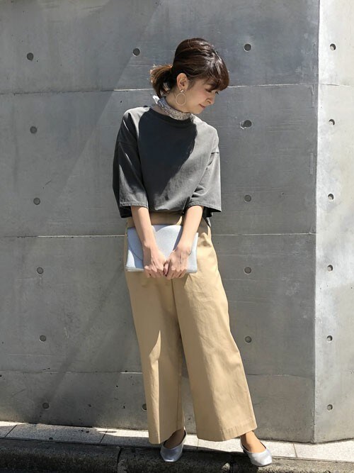 Nano Universe Webeditor Nano Universe Nano Universeのtシャツ カットソーを使ったコーディネート Wear