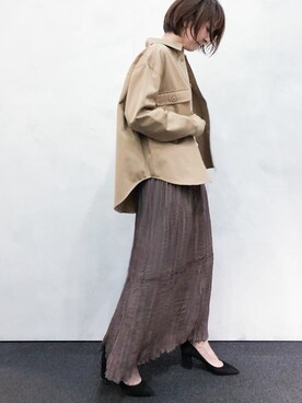 nano・universe webeditorさんのコーディネート