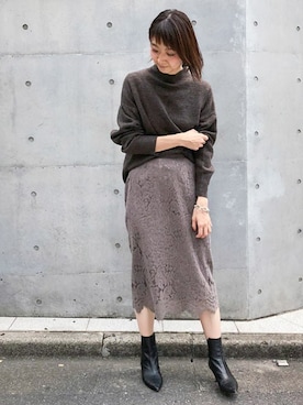 nano・universe webeditorさんのコーディネート