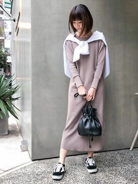 nano・universe webeditorさんのコーディネート