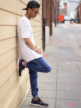 Lorenzo Hattoriさんのコーディネート