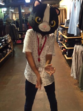 Lorenzo Hattoriさんのコーディネート