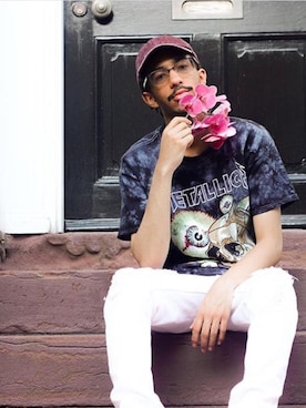 Lorenzo Hattoriさんのコーディネート