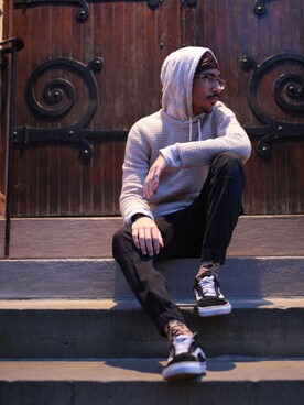 Lorenzo Hattoriさんのコーディネート