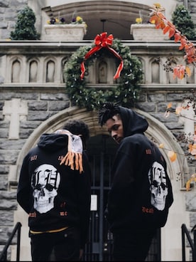 Lorenzo Hattoriさんのコーディネート