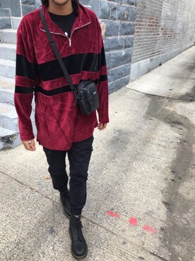 Lorenzo Hattoriさんのコーディネート