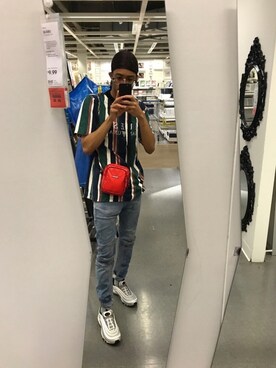 Lorenzo Hattoriさんのコーディネート