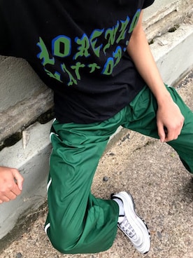 Lorenzo Hattoriさんのコーディネート