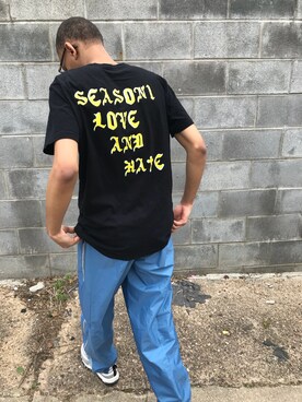 Lorenzo Hattoriさんのコーディネート