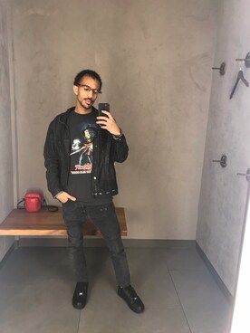 Lorenzo Hattoriさんのコーディネート