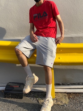 Lorenzo Hattoriさんのコーディネート