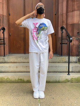 Lorenzo Hattoriさんのコーディネート