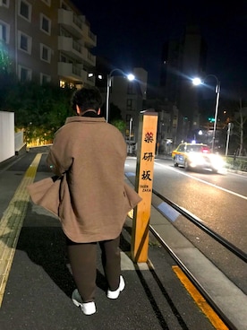 まさんのコーディネート