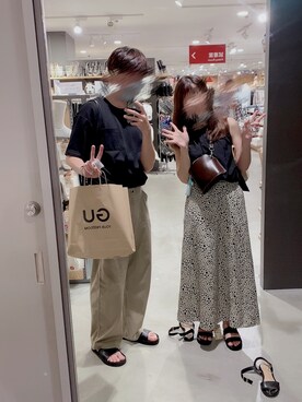 まさんのコーディネート