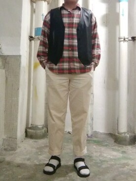 TCCさんのコーディネート