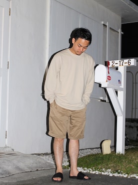 T.Oさんのコーディネート