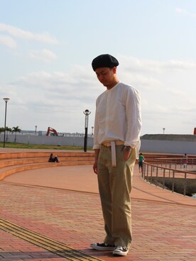 T.Oさんのコーディネート