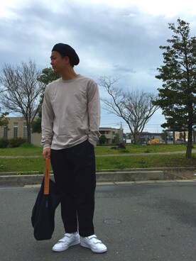 T.Oさんのコーディネート