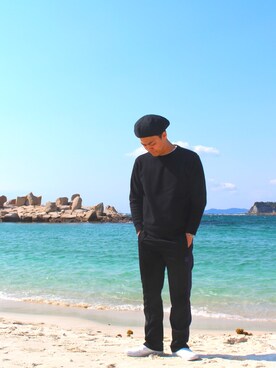 T.Oさんのコーディネート