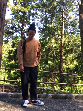 T.Oさんのコーディネート