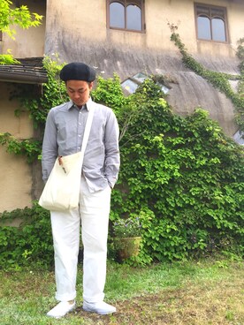 T.Oさんのコーディネート