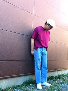 T.Oさんのコーディネート