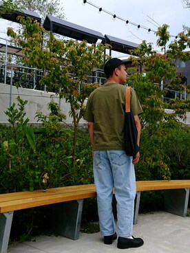 T.Oさんのコーディネート