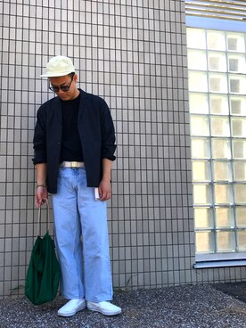 T.Oさんのコーディネート