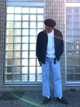 T.Oさんのコーディネート