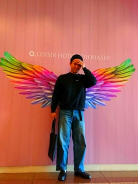 T.Oさんのコーディネート