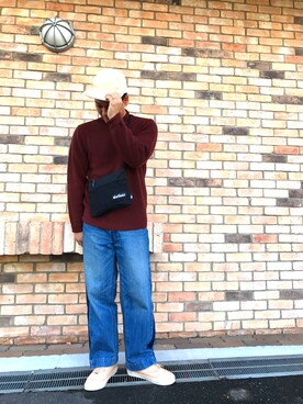 T.Oさんのコーディネート