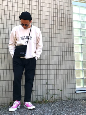 T.Oさんのコーディネート