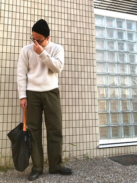 T.Oさんのコーディネート