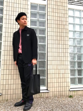 T.Oさんのコーディネート