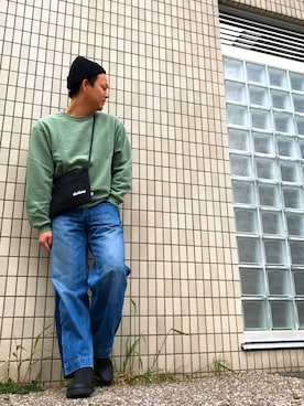 T.Oさんのコーディネート