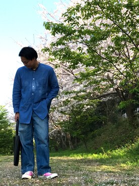 T.Oさんのコーディネート