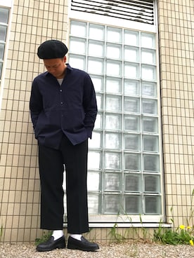 T.Oさんのコーディネート